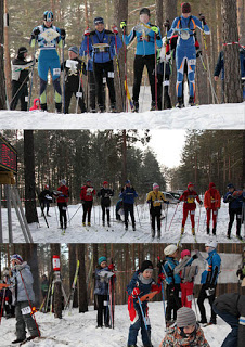 Первенство КСО «ЕРМАК», 04.12.2011