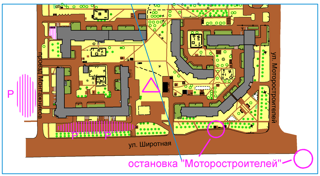 Первенство Восточного района, Кубок парков 2-й этап