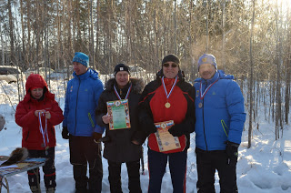 Чемпионат и Первенство г.Тюмени