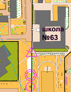 2-й этап Кубка Парков 24 апреля 2016 года