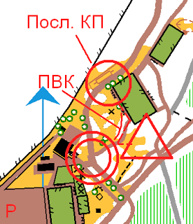 Эстафеты 2×2