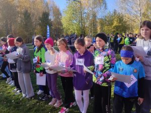 Спартакиада учащихся